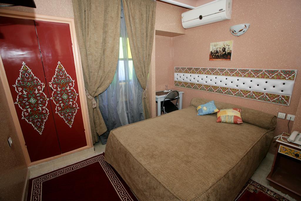 Hotel Abda Safi Quarto foto